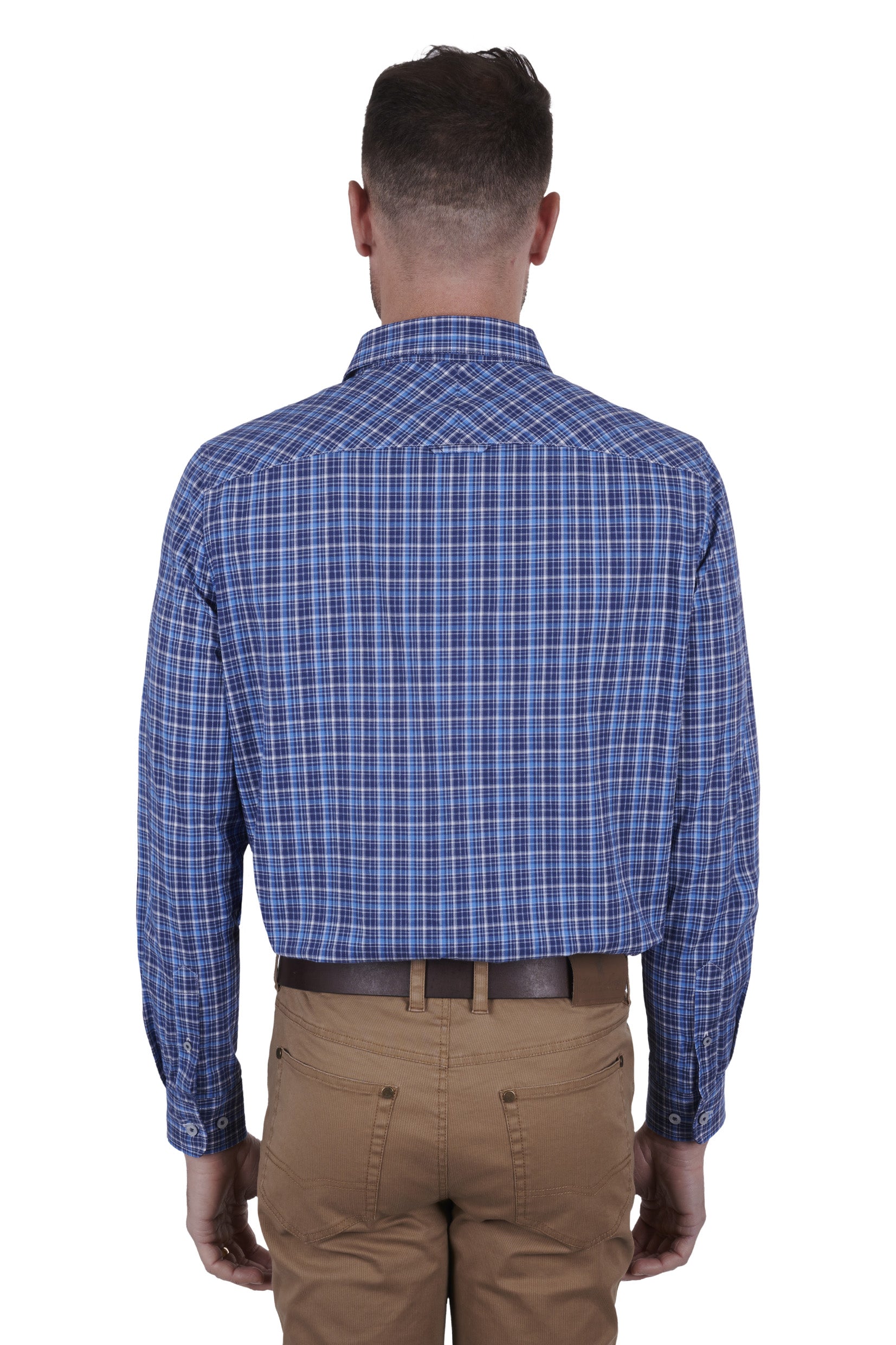 Thomas Cook Mens David LS Shirt | Tailored