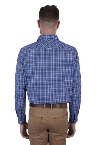 Thomas Cook Mens David LS Shirt | Tailored