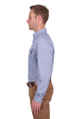 Thomas Cook Mens Richard 2PKT LS Shirt