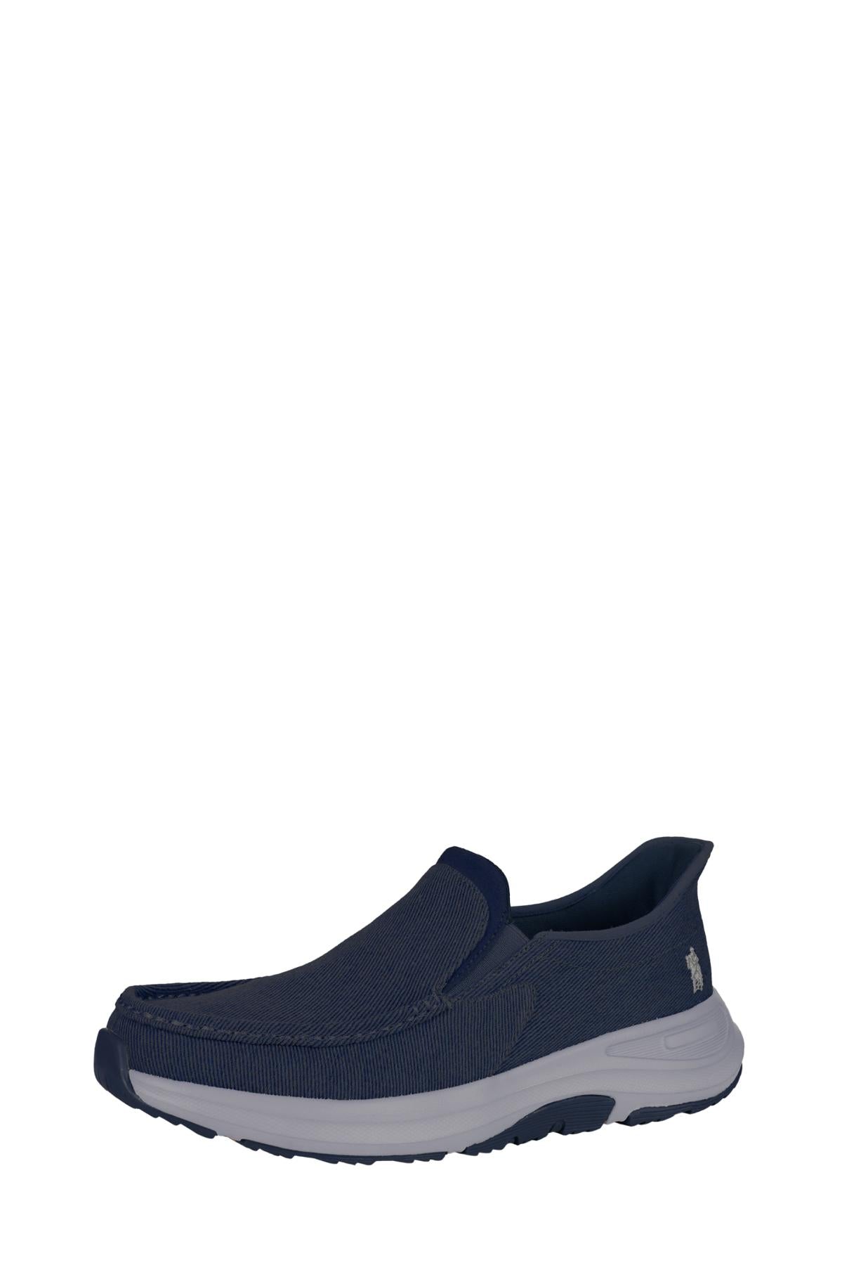 Thomas Cook Mens Mitch Comfort Shoe | Navy