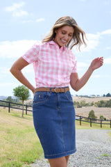 Thomas Cook Womens Eliza LS Shirt