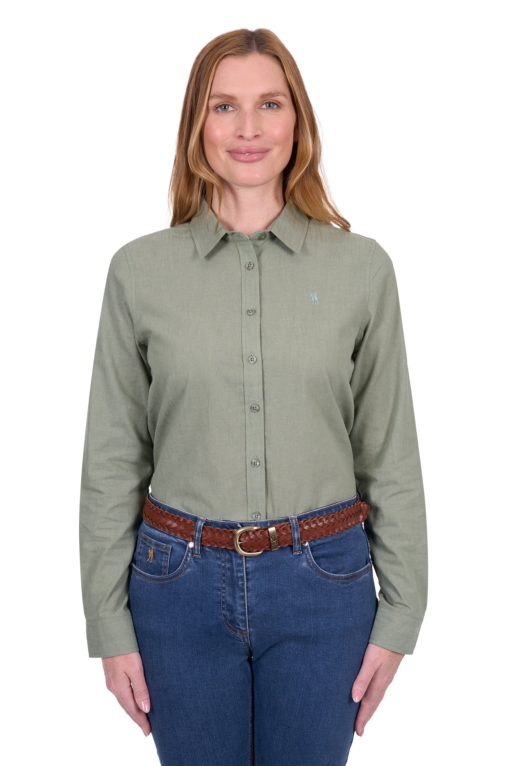 Thomas Cook Womens Blake LS Shirt