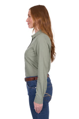 Thomas Cook Womens Blake LS Shirt