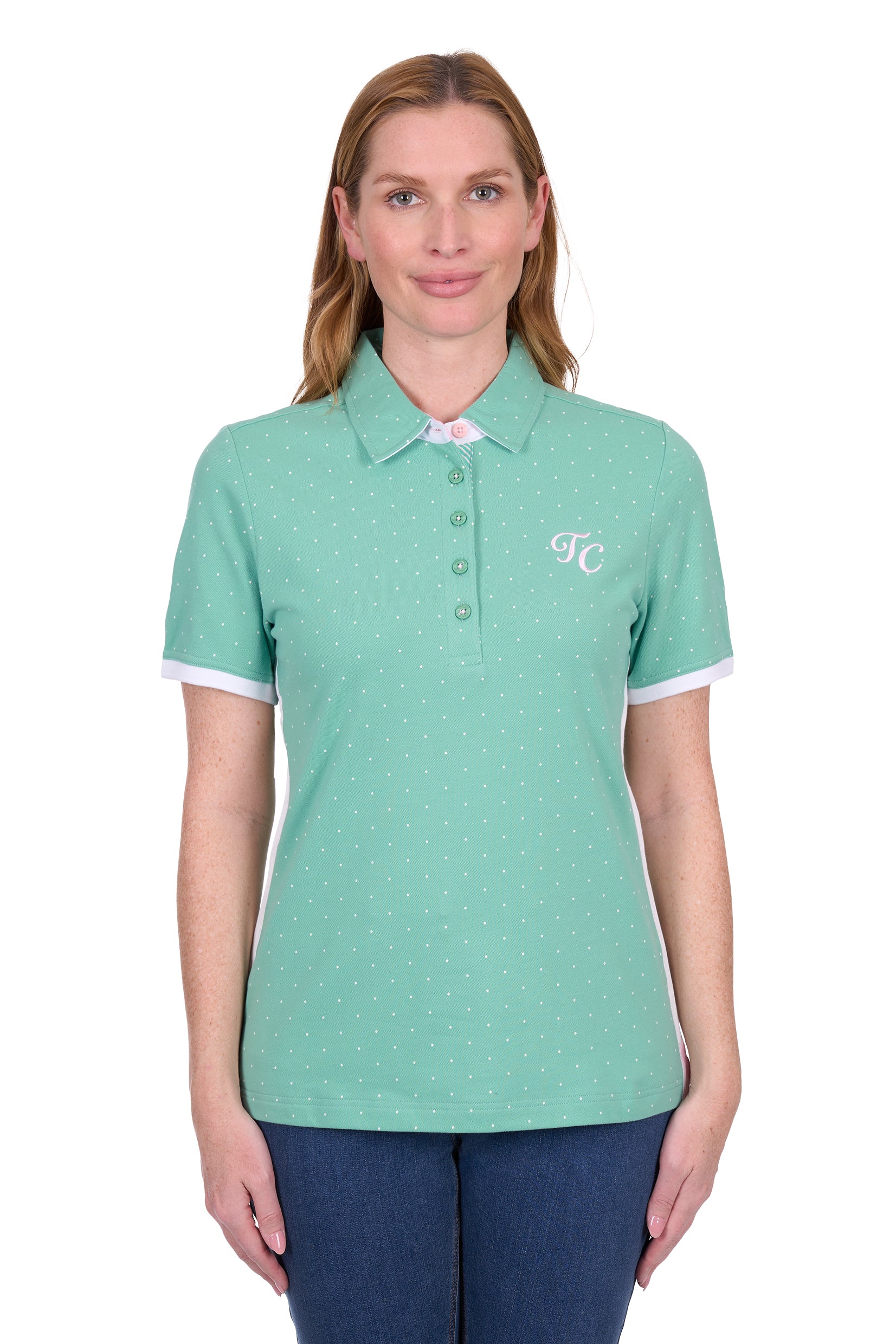 Thomas Cook Womens Stacie Polo