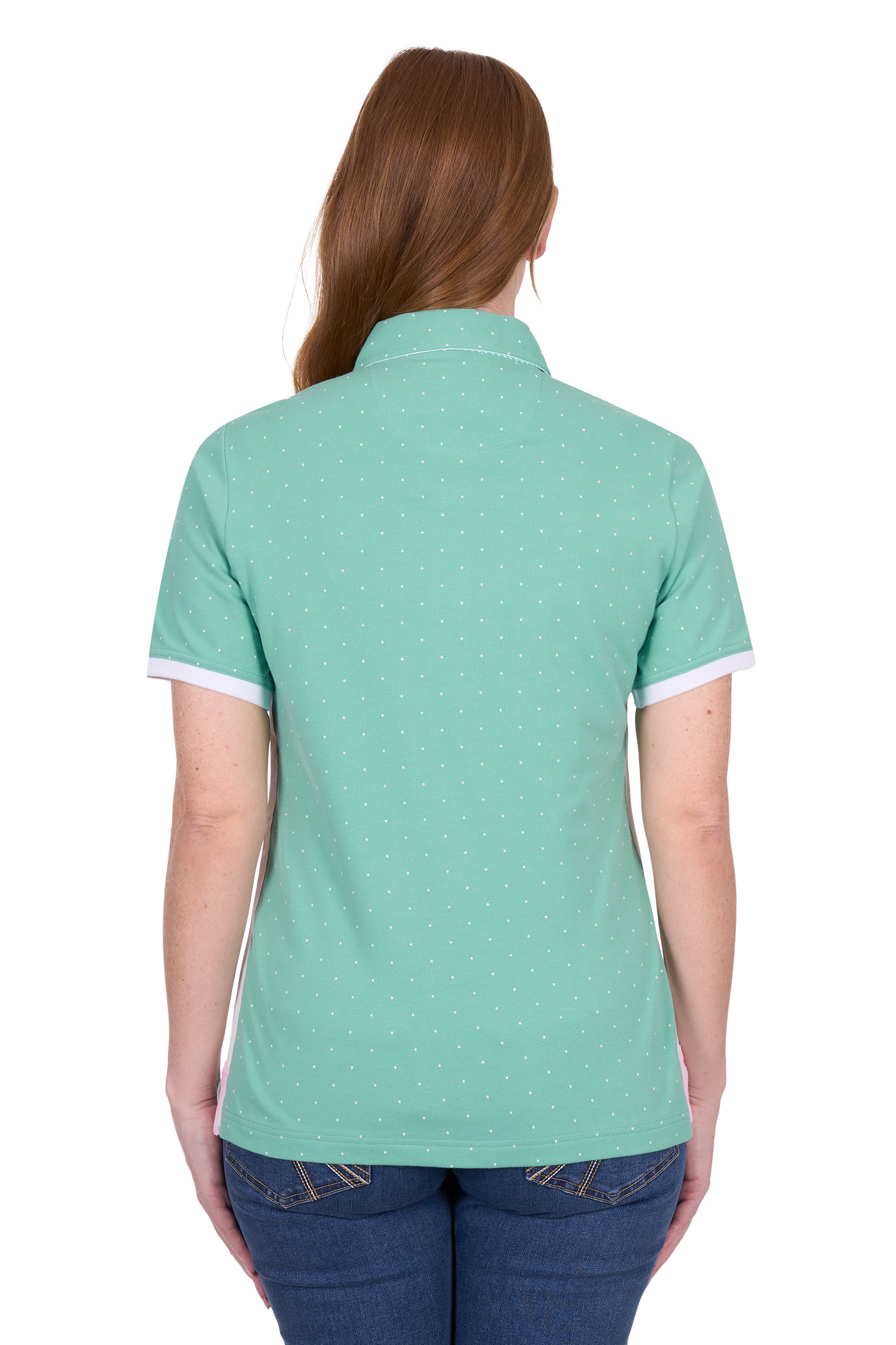 Thomas Cook Womens Stacie Polo