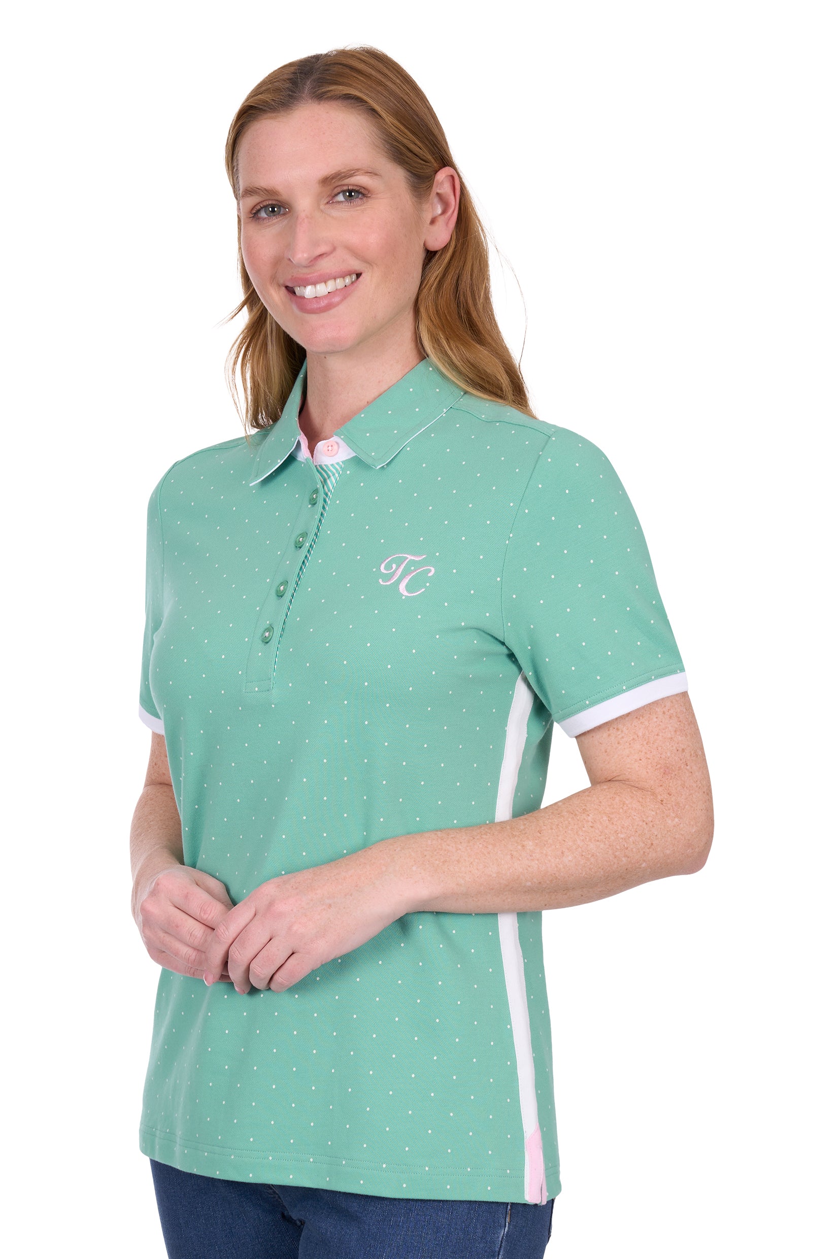 Thomas Cook Womens Stacie Polo