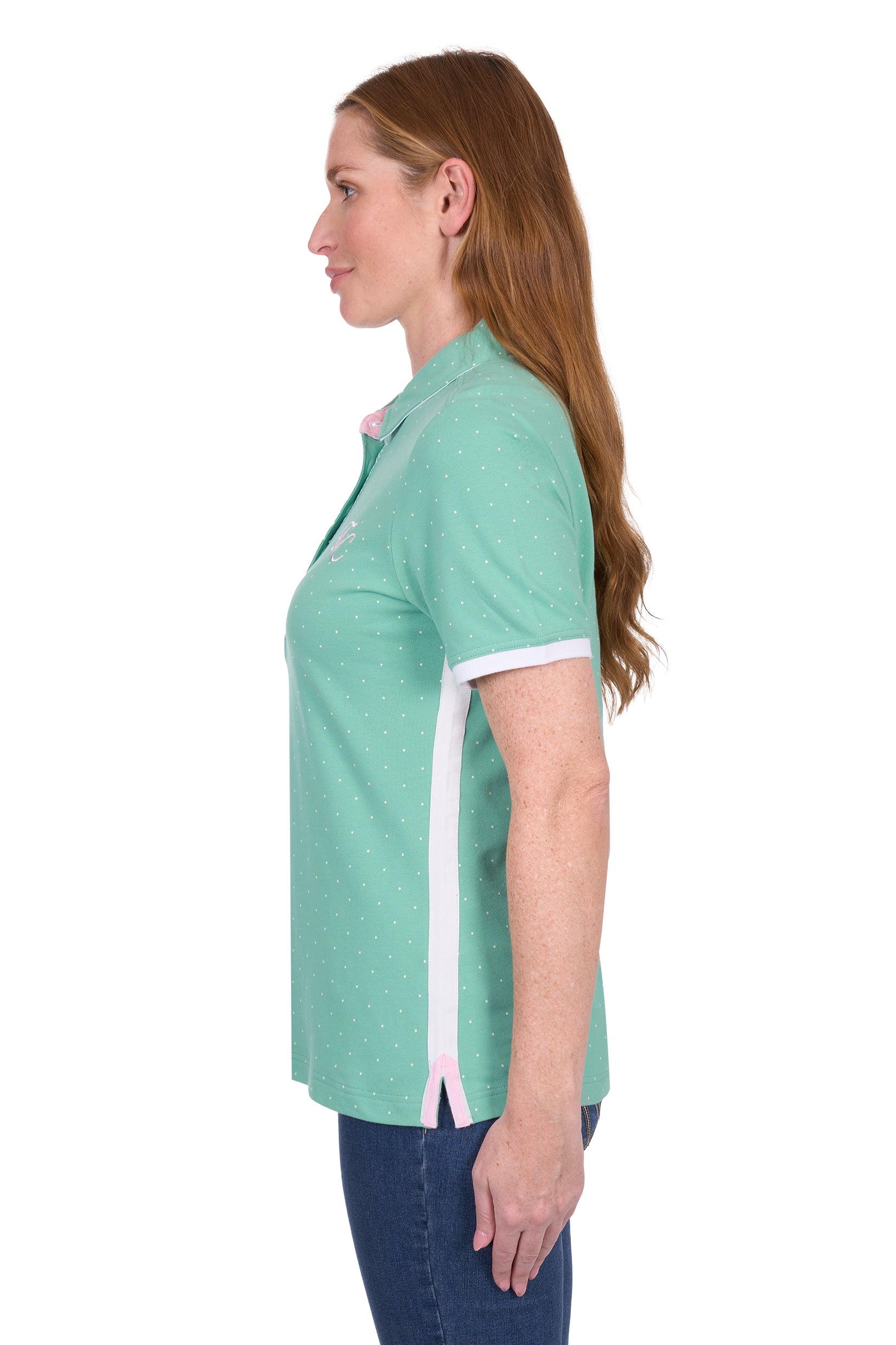 Thomas Cook Womens Stacie Polo