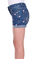 Thomas Cook Girls Hailey Denim Shorts