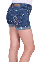 Thomas Cook Girls Hailey Denim Shorts