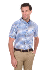 Thomas Cook Mens Theo Tailored Shirt