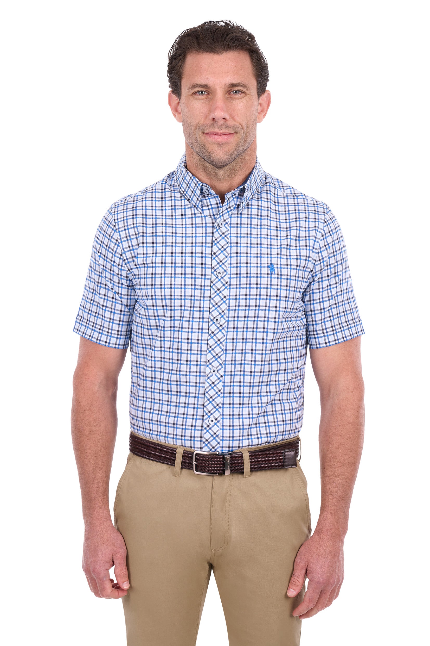 Thomas Cook Mens Theo Tailored Shirt