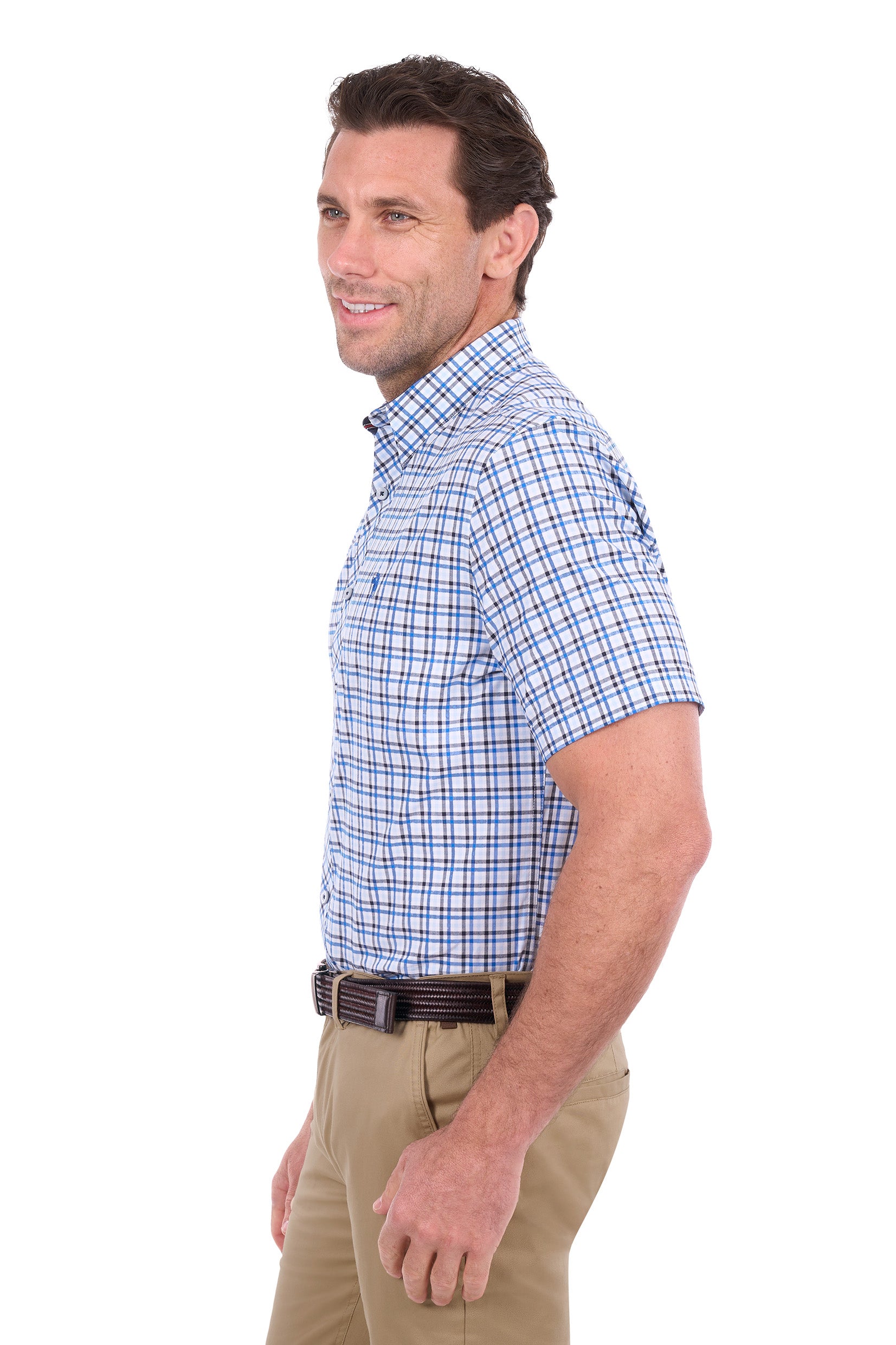 Thomas Cook Mens Theo Tailored Shirt