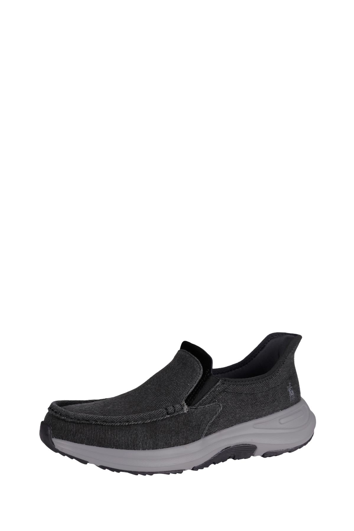 Men’s Thomas Cook Mitch Comfort Shoe - Washed Charcoal