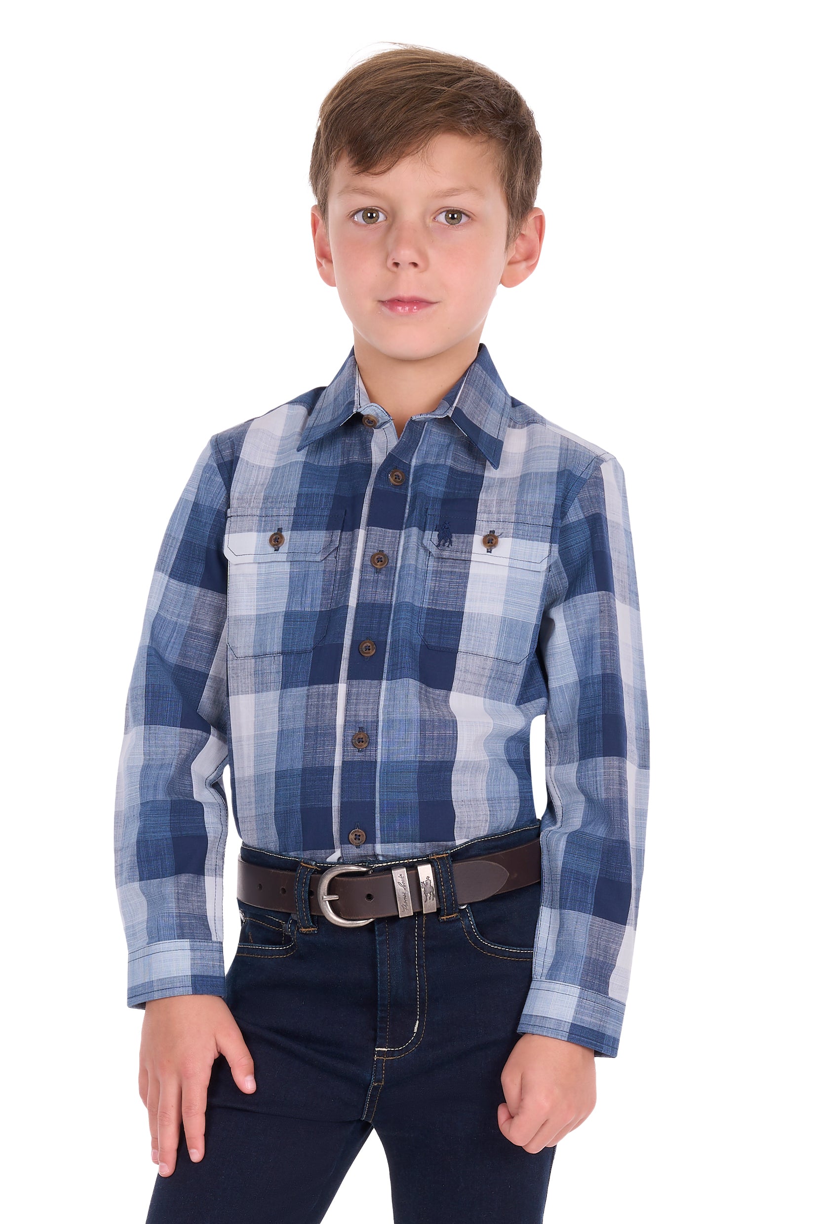 Thomas Cook Boys Oscar 2PK Shirt