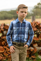 Thomas Cook Boys Oscar 2PK Shirt