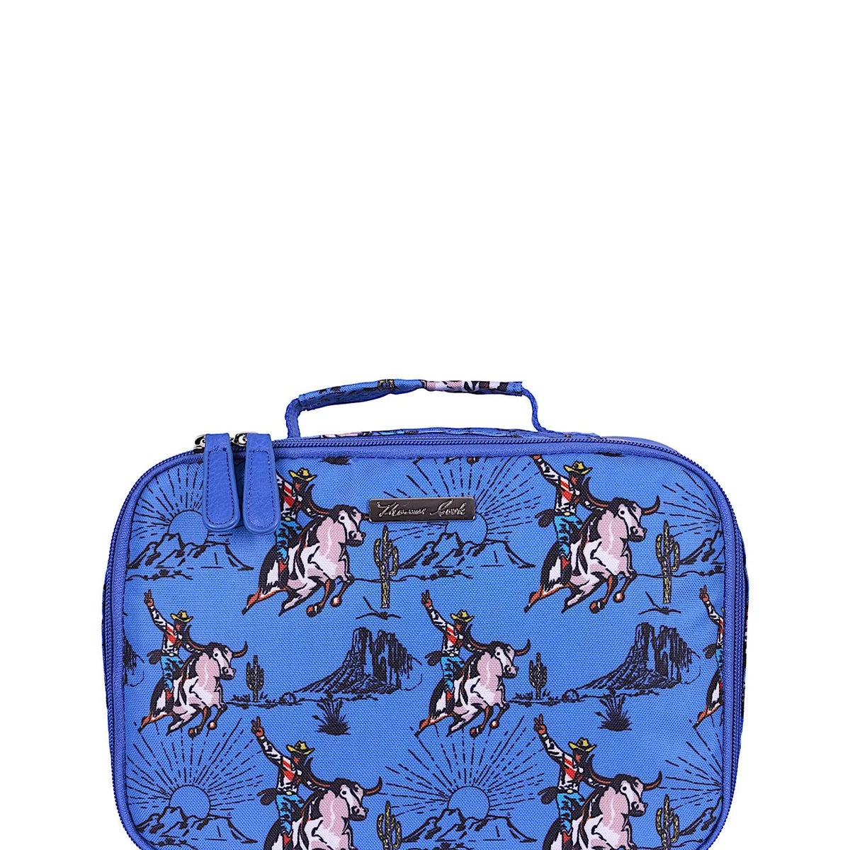 Thomas Cook Kids Lunchbox - Theodore Royal Blue