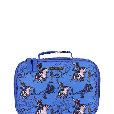 Thomas Cook Kids Lunchbox - Theodore Royal Blue