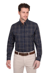 Thomas Cook Mens Adam 2PKT LS Shirt
