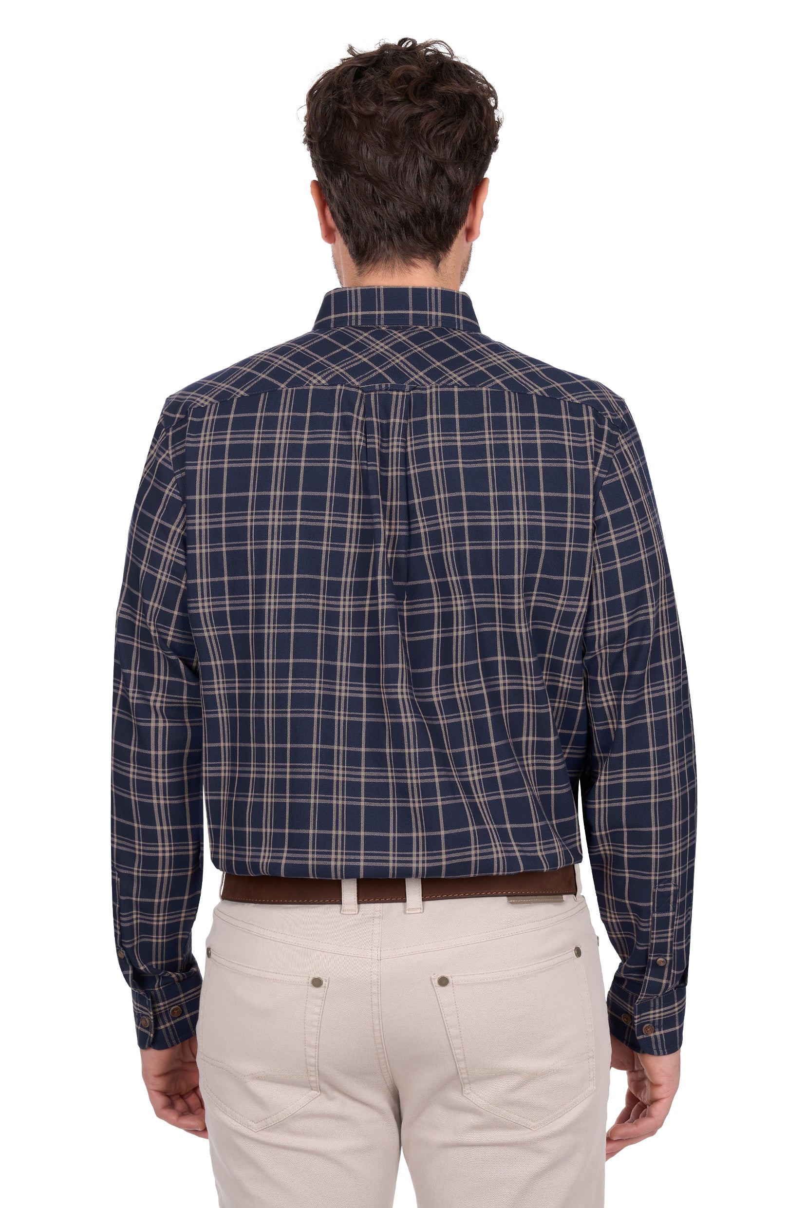 Thomas Cook Mens Adam 2PKT LS Shirt