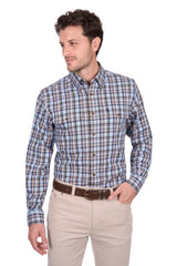 Thomas Cook Mens Jonathan 2PKT LS Shirt