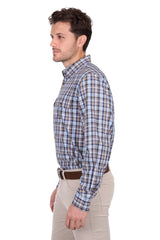 Thomas Cook Mens Jonathan 2PKT LS Shirt