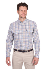 Thomas Cook Mens Chad 2PKT LS Shirt
