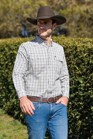 Thomas Cook Mens Chad 2PKT LS Shirt