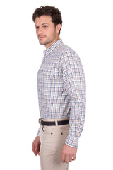 Thomas Cook Mens Chad 2PKT LS Shirt