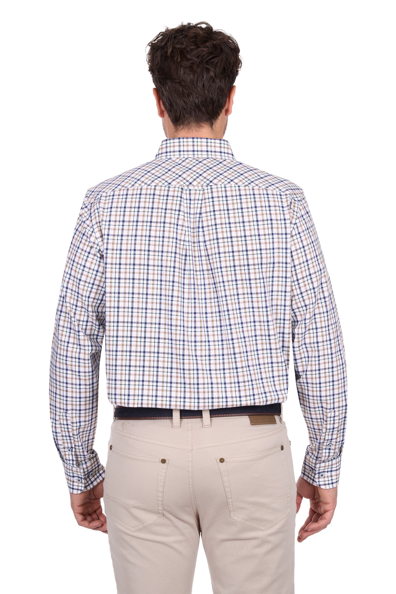 Thomas Cook Mens Chad 2PKT LS Shirt