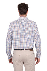 Thomas Cook Mens Chad 2PKT LS Shirt