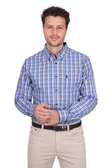 Thomas Cook Mens Andrew 2PKT LS Shirt