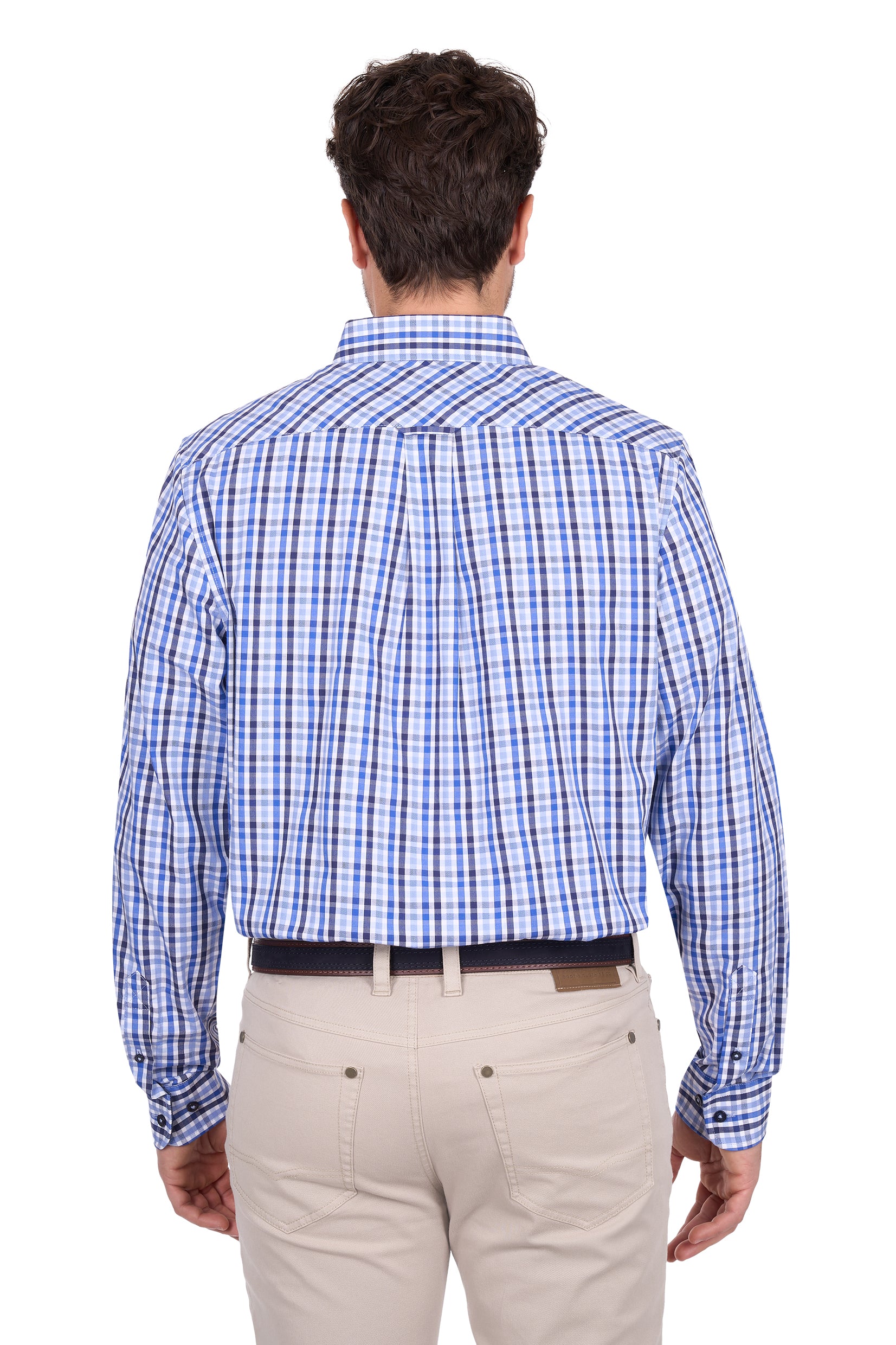 Thomas Cook Mens Andrew 2PKT LS Shirt