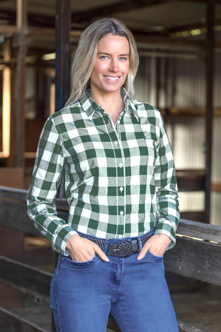 Thomas Cook Womens Judy LS Shirt