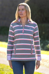 Thomas Cook Womens Jane 1/4 Zip Rugby