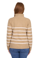 Thomas Cook Womens Luna 1/4 Zip Jumper