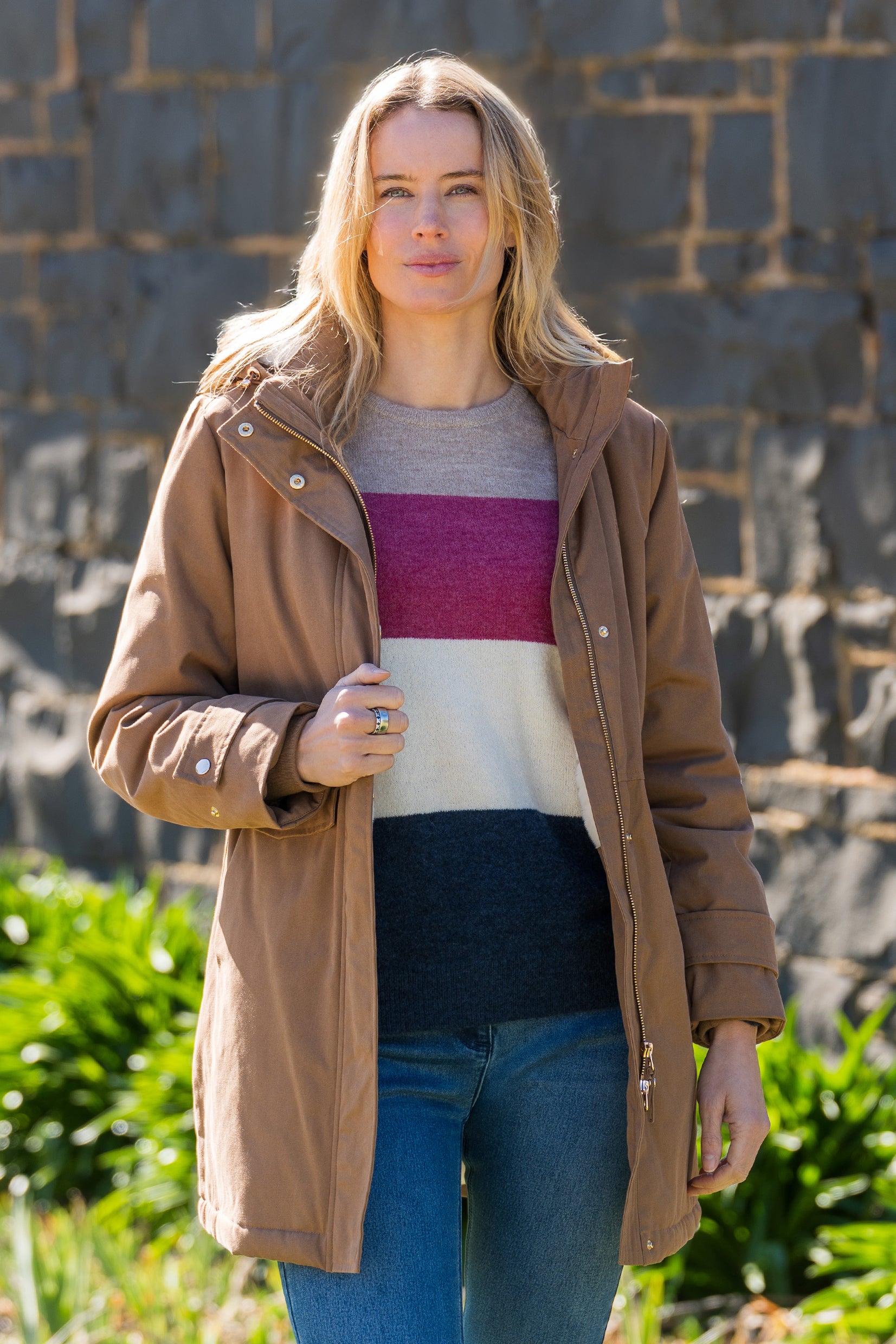 Thomas Cook Womens Madison Parka