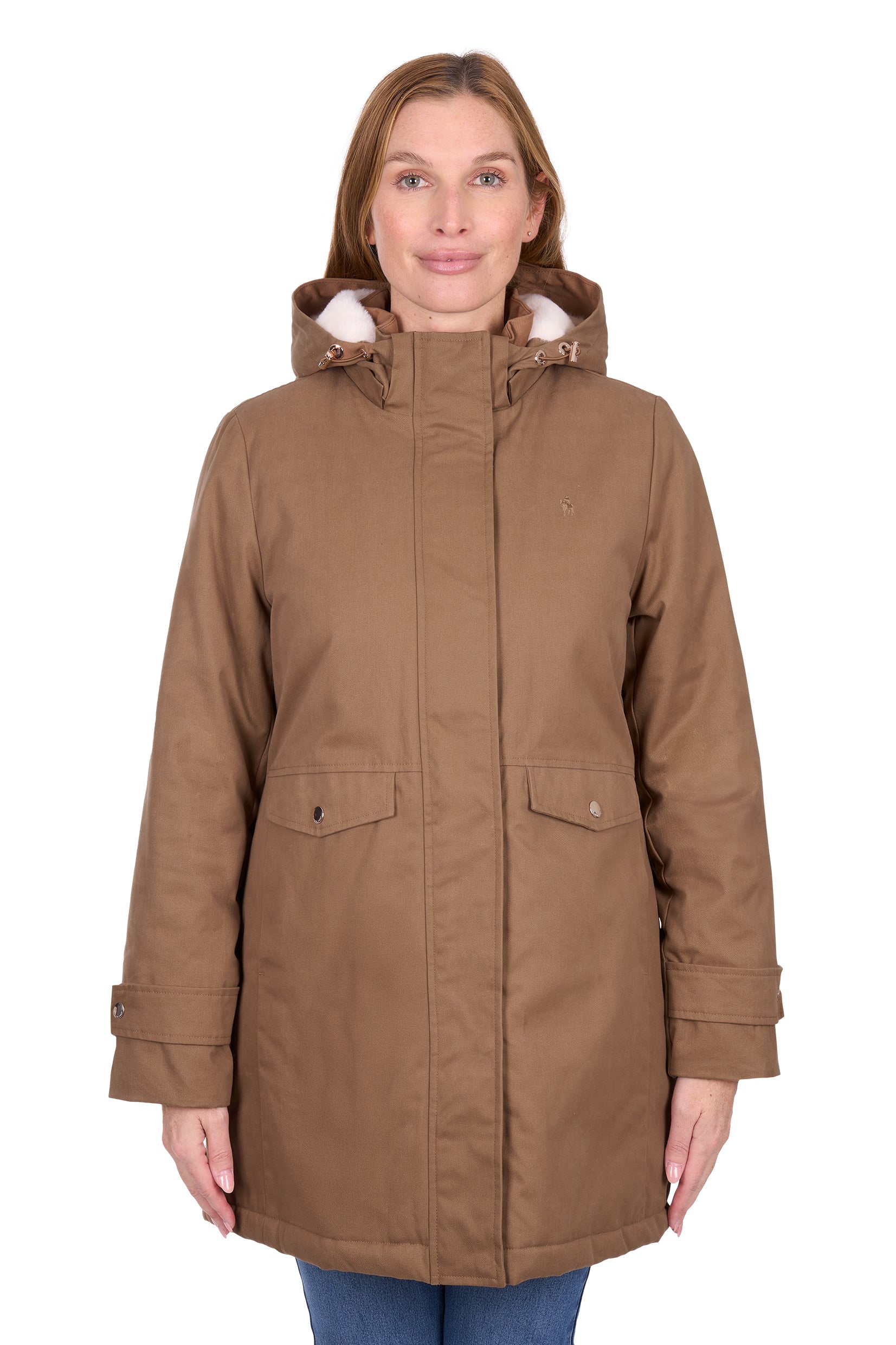 Thomas Cook Womens Madison Parka