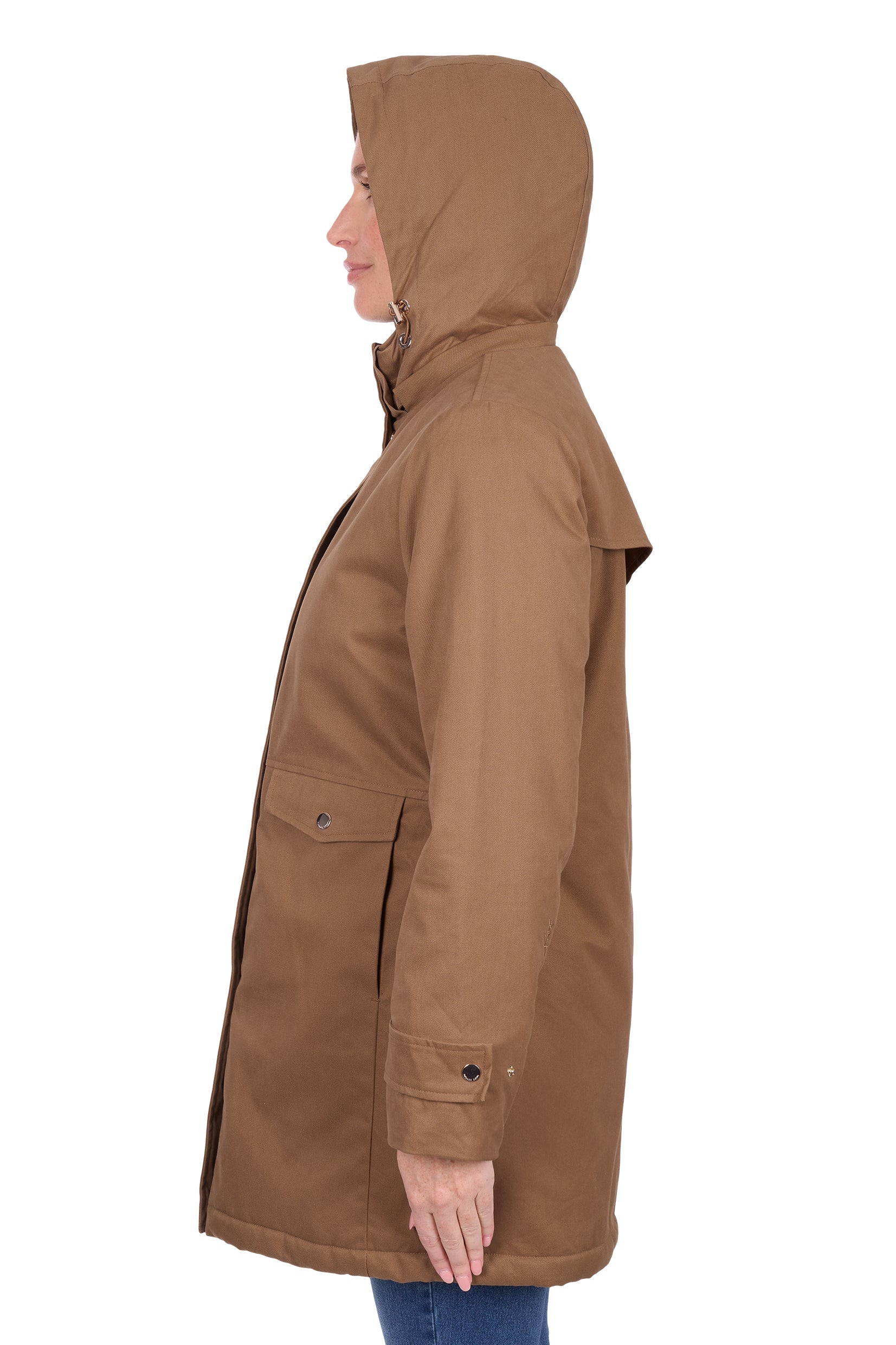 Thomas Cook Womens Madison Parka