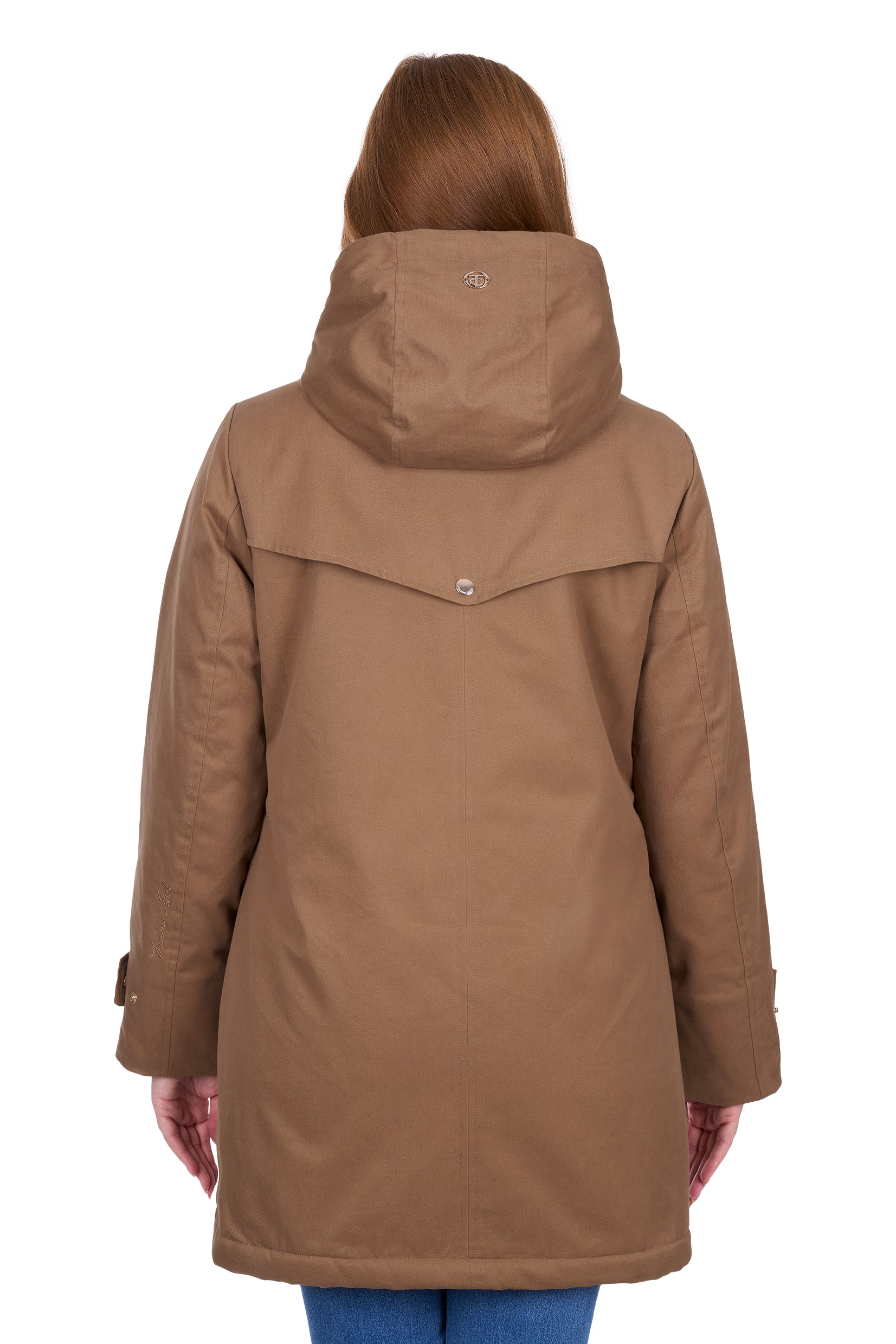 Thomas Cook Womens Madison Parka