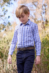 Thomas Cook Boys Andrew 2PKT LS Shirt