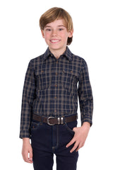 Thomas Cook Boys Adam 2PKT LS Shirt