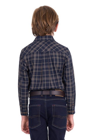 Thomas Cook Boys Adam 2PKT LS Shirt