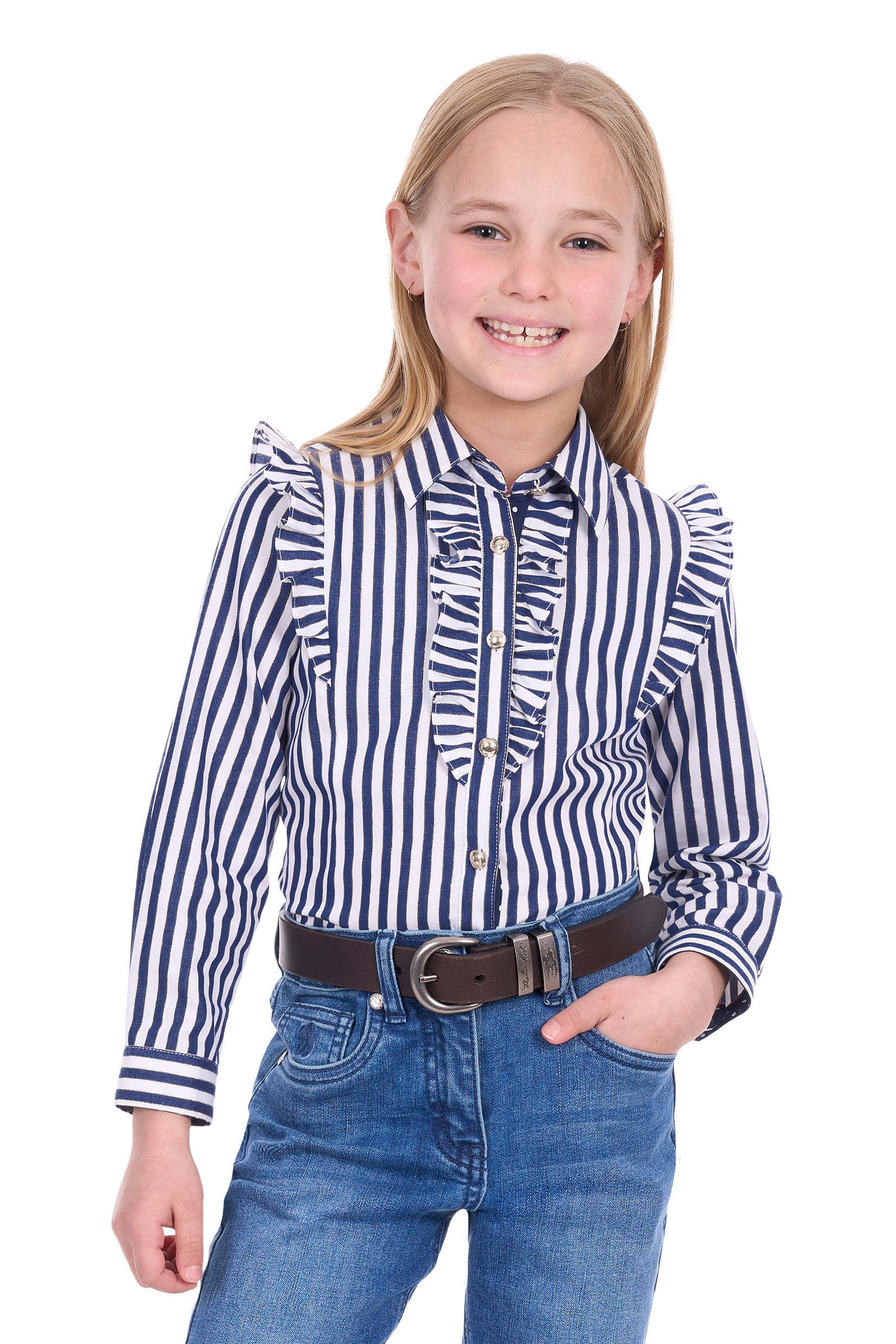 Thomas Cook Girls Celine Shirt