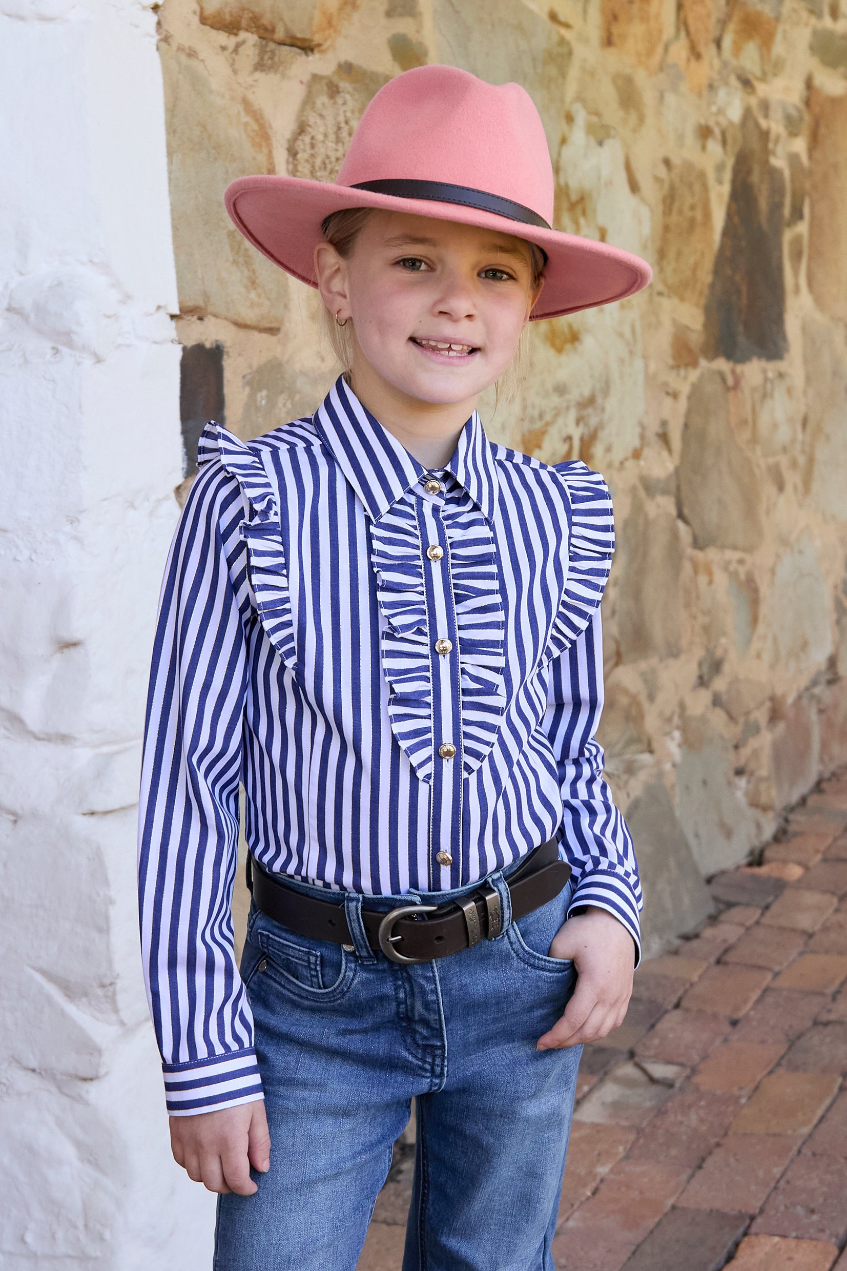 Thomas Cook Girls Celine Shirt