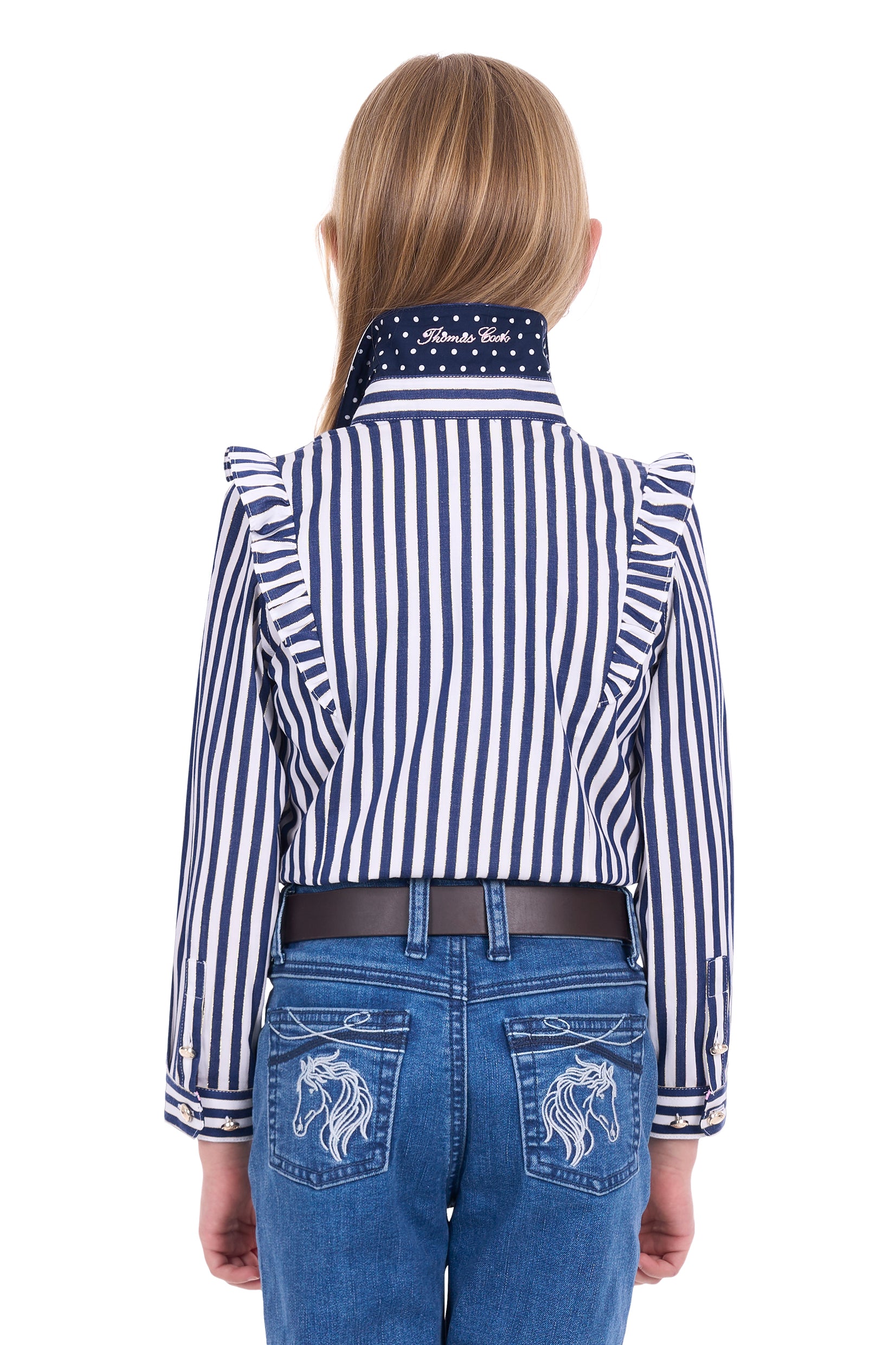 Thomas Cook Girls Celine Shirt