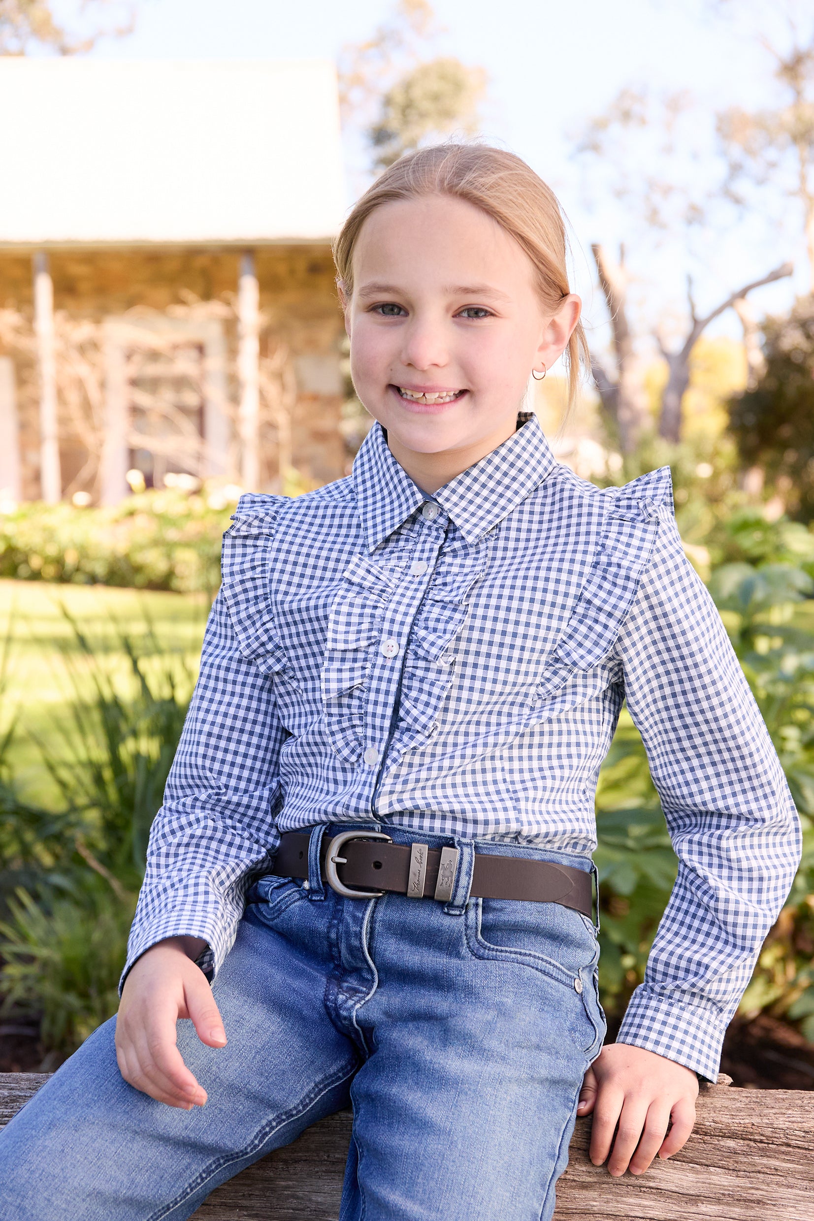 Thomas Cook Girls Nora Shirt