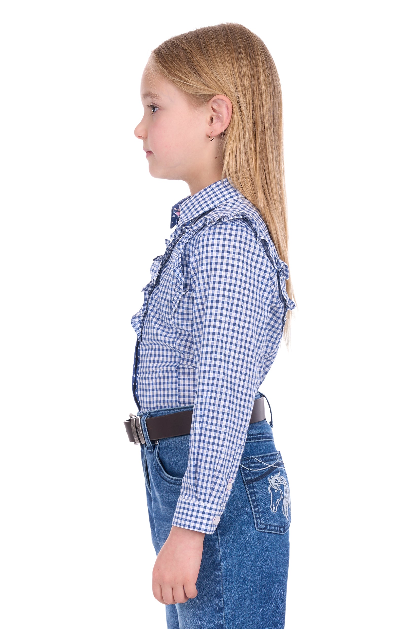 Thomas Cook Girls Nora Shirt