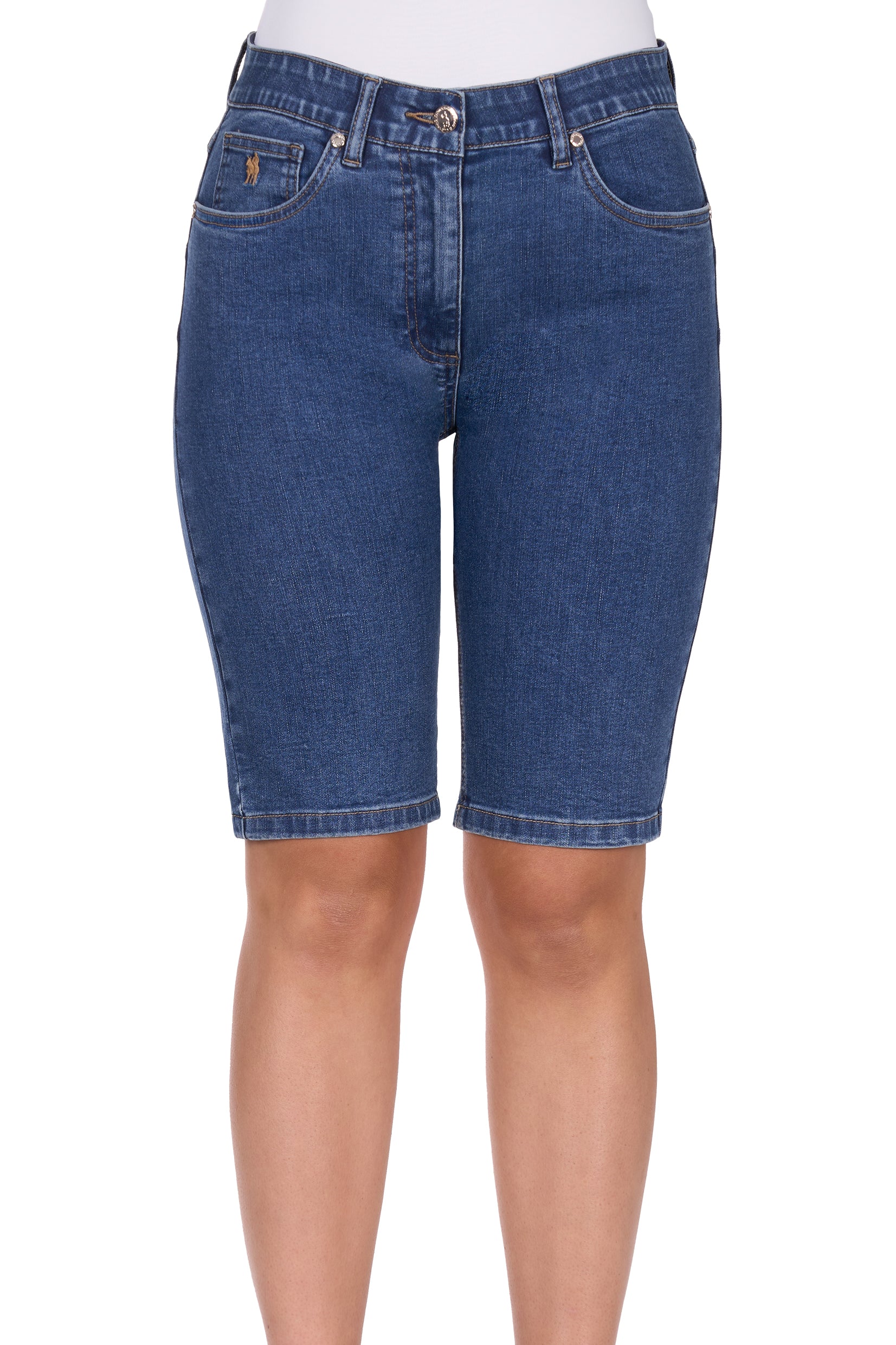 Thomas Cook Womens Lucy Denim Short