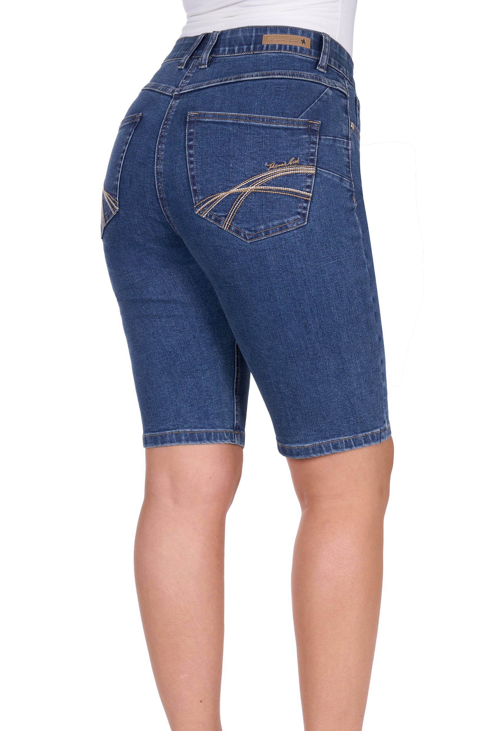 Thomas Cook Womens Lucy Denim Short