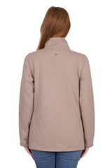 Thomas Cook Womens Lydia 1/4 Zip Rugby